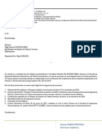 Aval DECANO Año Sabático Profesor Rodolfo Villamizar Mejía