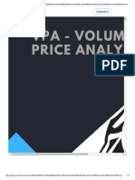 Vpa - Volum Price Analys: Extension