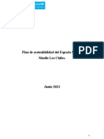 Plan SOSTENIBILIDAD MUELLE ZONA PORTURIA