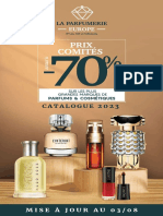 Mise A Jour Catalogue Annuel 2023 LaParfumerie Europe