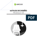 MOD3 Estilos de Diseño