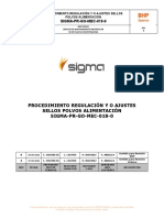 Sigma PR Go Mec 018 0