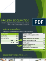 Projeto Bioclimatico