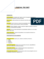 RESUMEN 1er PARCIAL TEC DIET