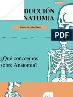 Introducción A La Anatomía-Lic. Albert Santos-Biología-4to de Secundaria
