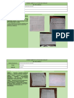 Reporte 6. Matematicas y Ciencias Experimentales