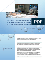 Terapia de Reemplazo Renal Espc