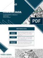 Operação Urbana Consorciada - FAUeD UFU - 2023