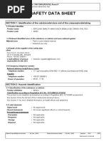 MSDS Idrolin-K SM