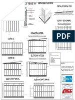 Planos Caseta de Residuos Peligrosos-plano a1