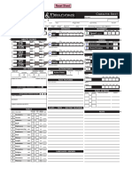 4e Character Sheet (Fillable) Ver 1.0