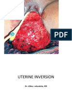09.uterine Inversion