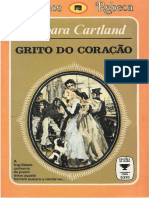 5335 - Grito Do Coração (Call of The Heart) - Barbara Cartland