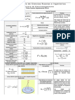 Wiac - Info PDF Formulario Electromagnetismo PR