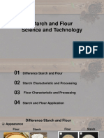 Starch and Flour Science and Technology 1685435556