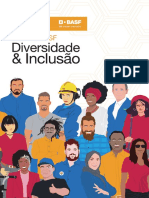 Cartilha Da Diversidade e Inclusão
