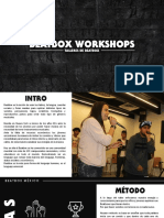 Beatbox Workshops