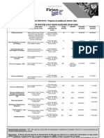 1 Divulgação Cursos Senai 2020 PDF Simme