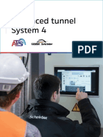 Schreder - Brochure ATS4 - Tunnel - 2022 - ES