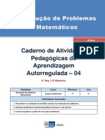 6ºanoaluno 4ºbim RPM