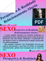 Expetativa e Realidade Do Sexo