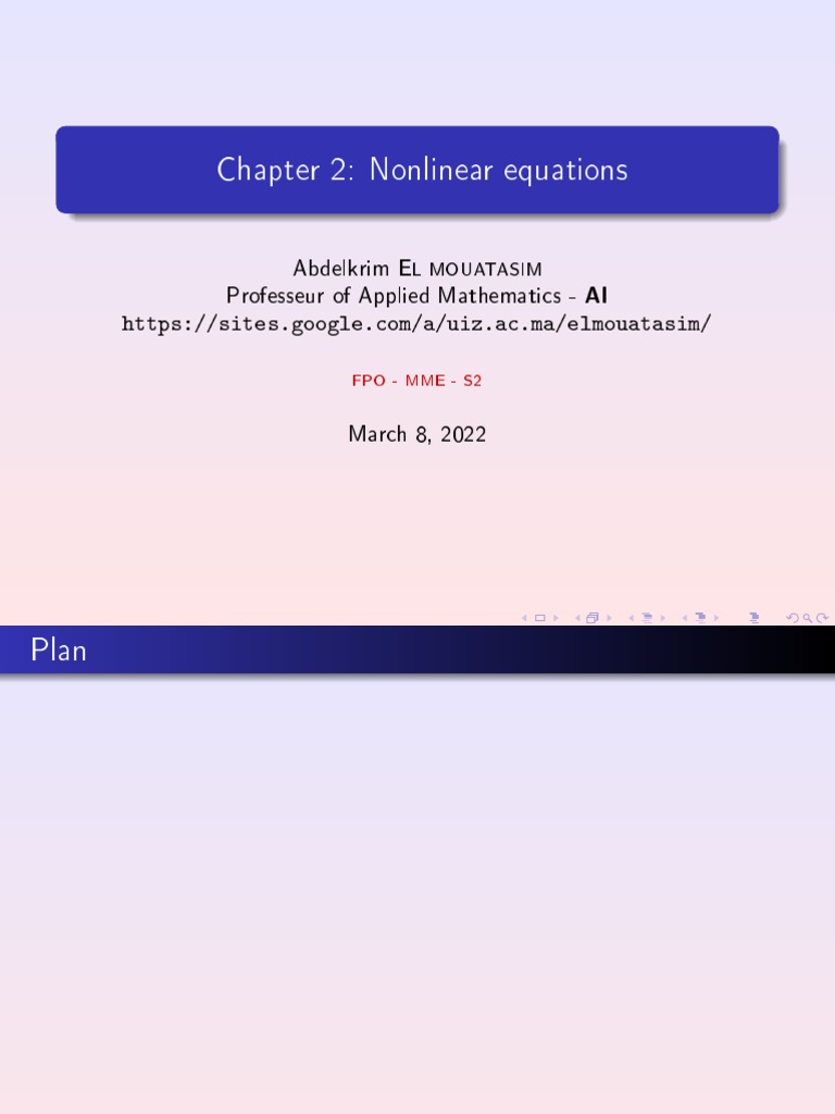 chapter-2-nonlinear-equations-abdelkrim-e-professeur-of-applied