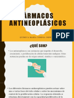 Antineoplasicos