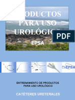 (A-2) EPSA Entrenamiento Catéteres Ureterales - AMÉRICA 08-2021
