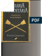 GRIMASSI, Raven - Bruxaria Hereditária