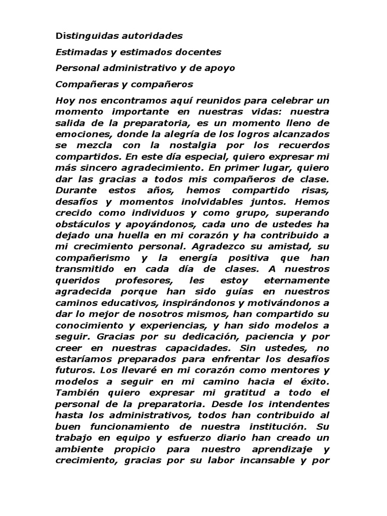 Discurso pdf