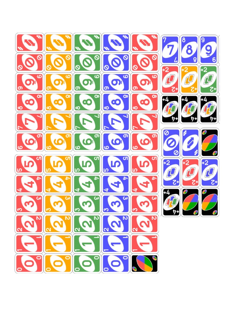 Uno Miniatura | PDF