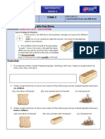 GET IP Grade 4 Mathematics Common Fractions Lesson