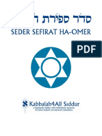 K4A Seder Sefirat HaOmer