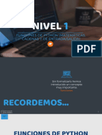 N1 - 6 - Funciones de Python (Matemáticas y de Entrada-Salida)