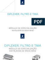 3.TMAs, Filtros e Diplexers