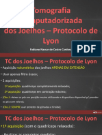 TC Dos Joelhos-Protocolo de Lyon-Tutorial