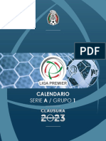 Calendario C23-Serie A