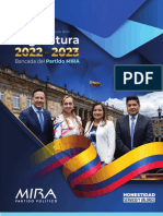 Rendición de Cuentas 2022 - 2023