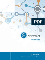 3E Protect User Guide