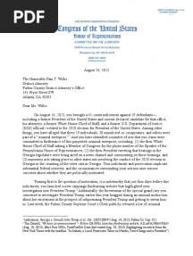 United States House Committee On The Judiciary