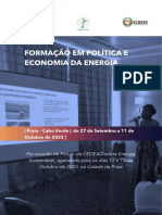 Formation POLEN IFDD ECREEE 2023 Presentation PT v1