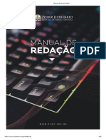 Manual Redacao Oficial