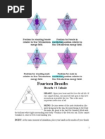 Merkaba Meditation Technique