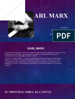 Karl Marx, Exposicion EPISTEMOLOGIA DE LA CIENCIA SOCIALES