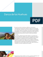 Danza de Los Huehues