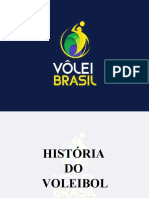 História Do Voleibol