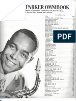 Charlie Parker - Omnibook