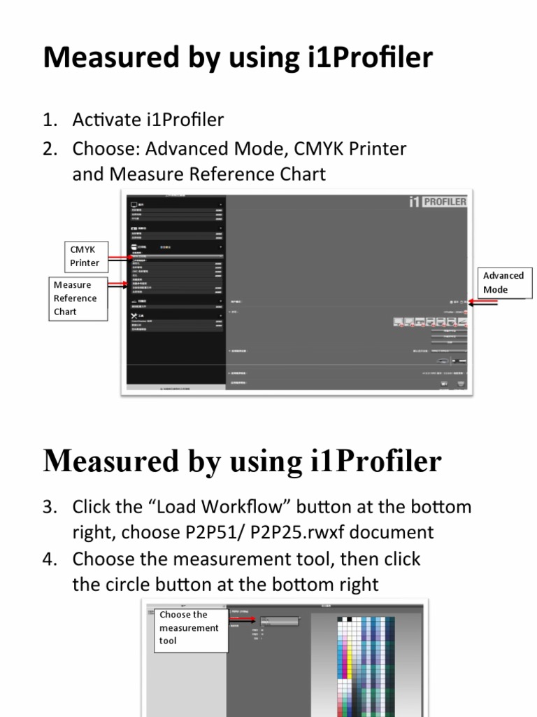 i1Profiler Measurement Guide | PDF | Business