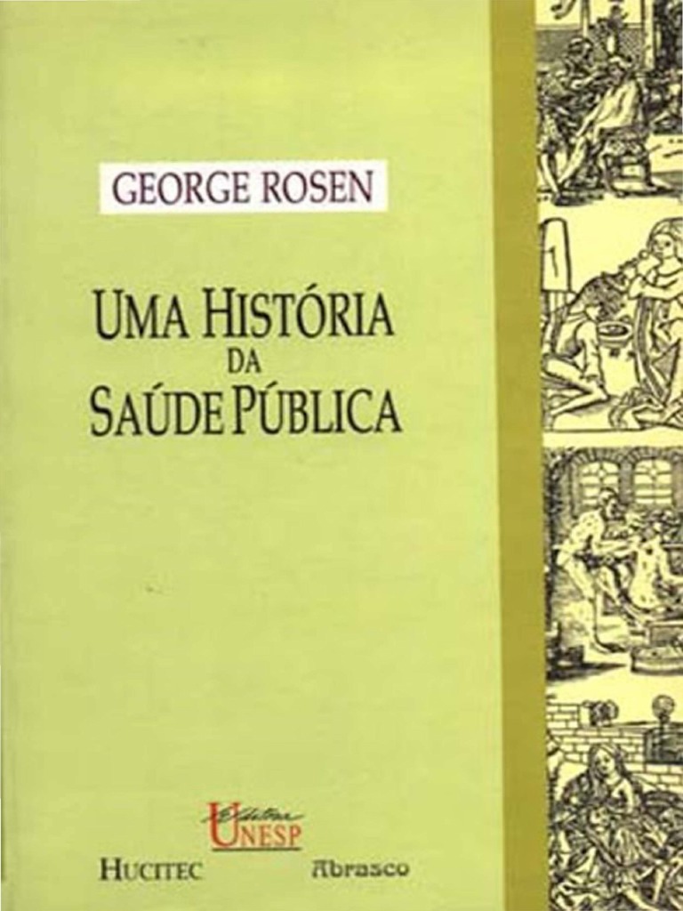 História da Saúde Pública | PDF | Estudos de Línguas Estrangeiras