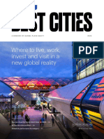 Worlds Best Cities Report 2023